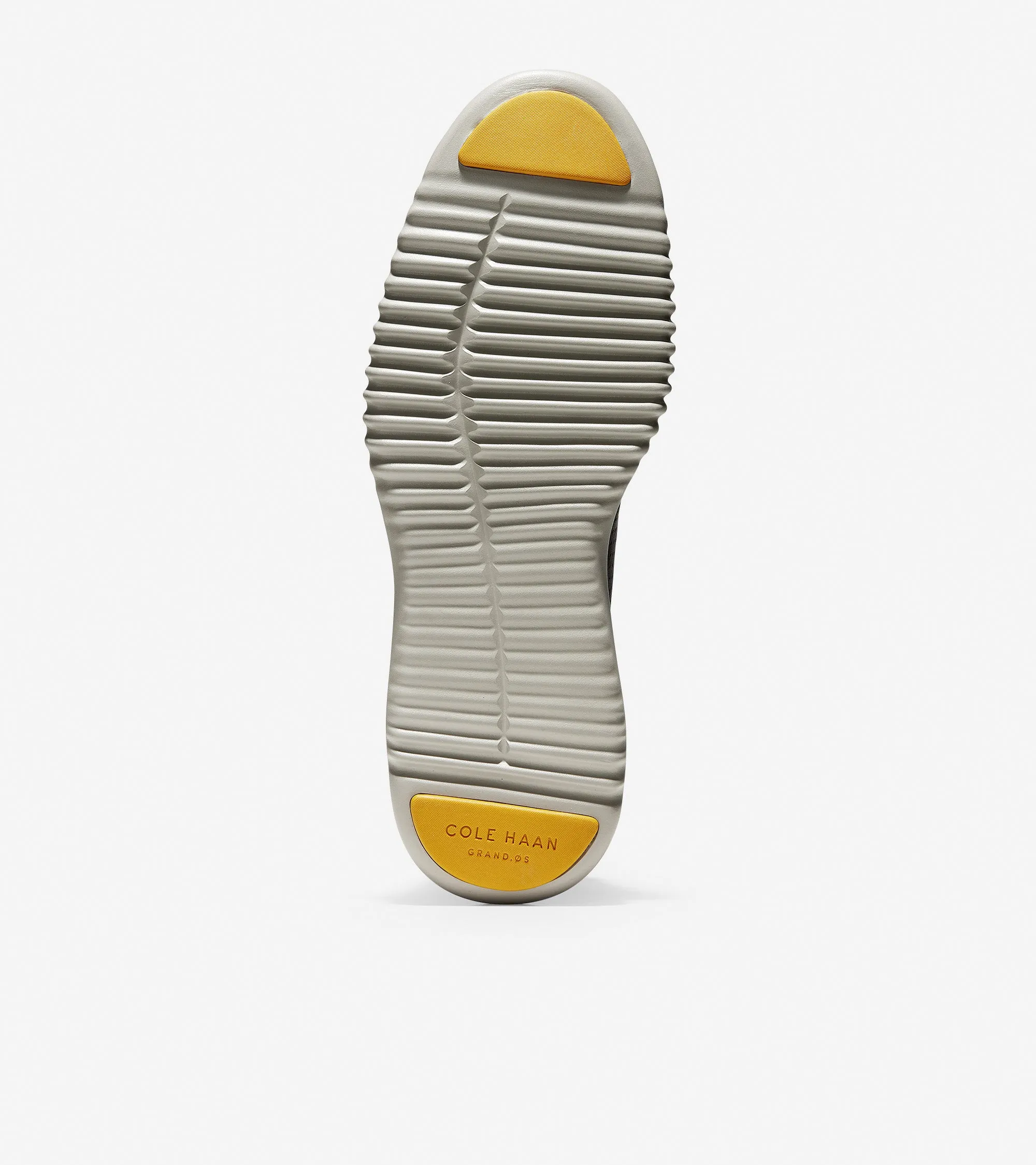 2.ZERØGRAND Lined Laser Wingtip Oxford