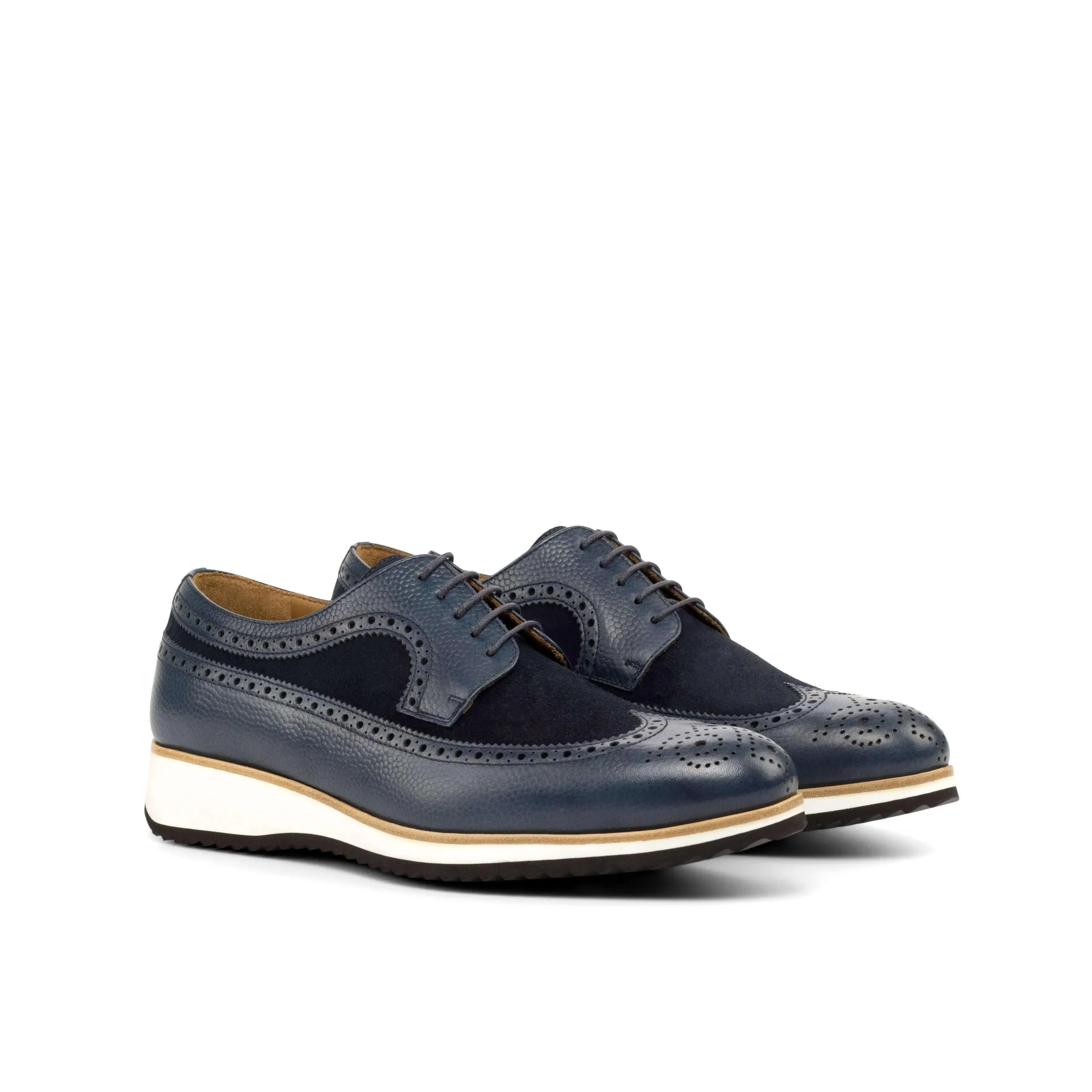 300 Longwing Blucher Shoes II