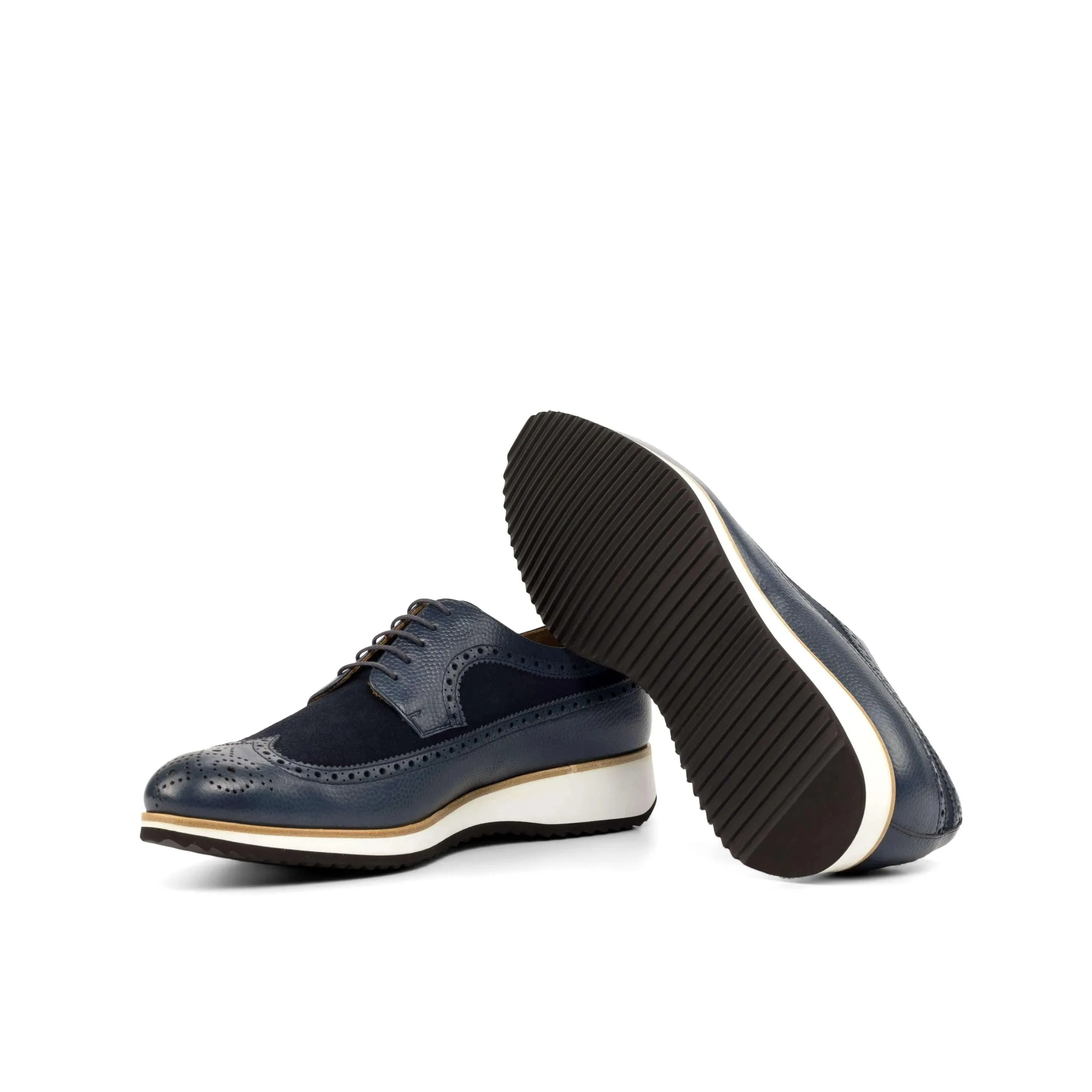 300 Longwing Blucher Shoes II