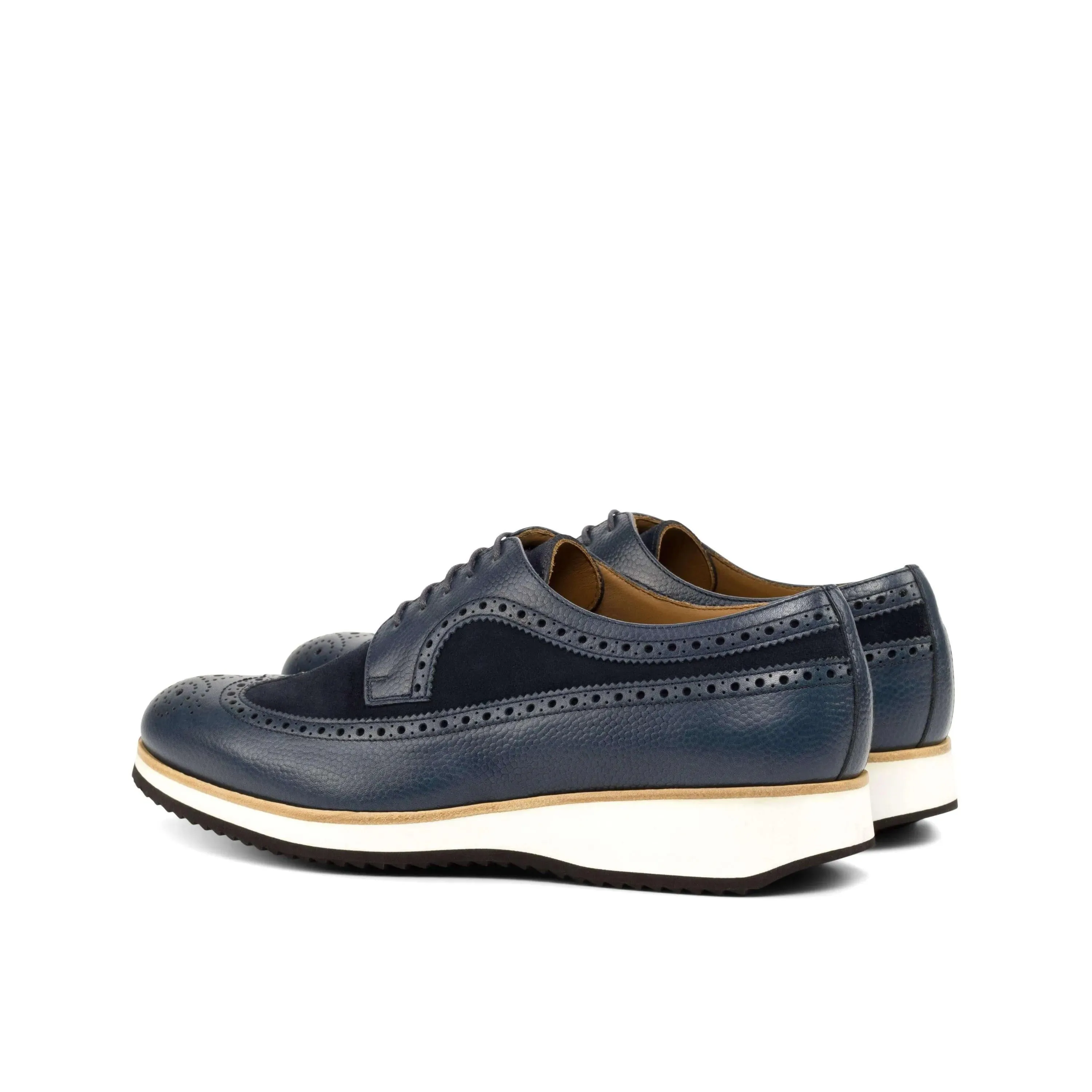 300 Longwing Blucher Shoes II