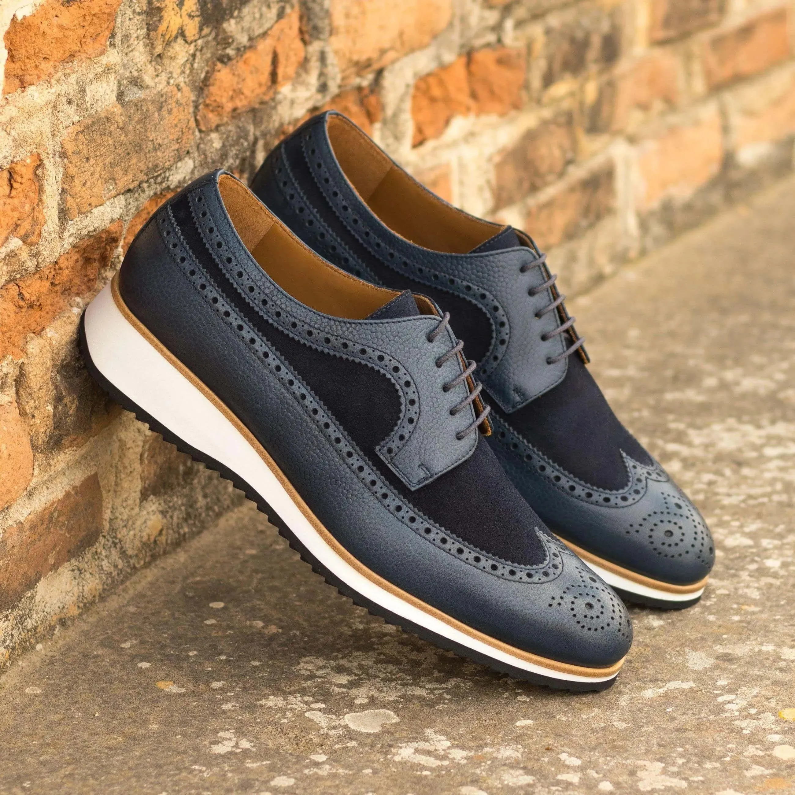 300 Longwing Blucher Shoes II