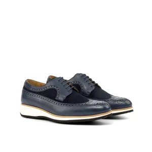 300 Longwing Blucher Shoes II