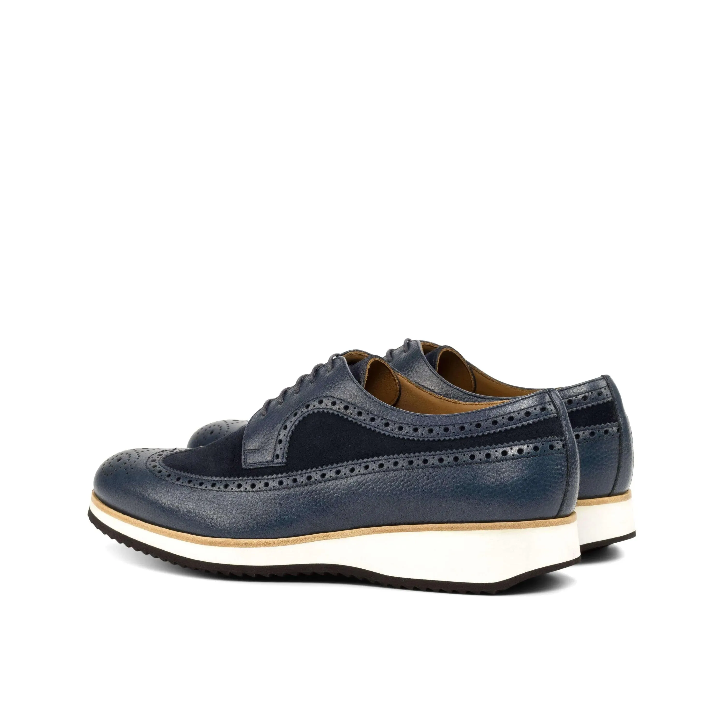 300 Longwing Blucher Shoes