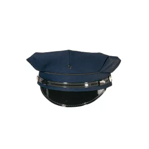 8 Point Police / Security Cap