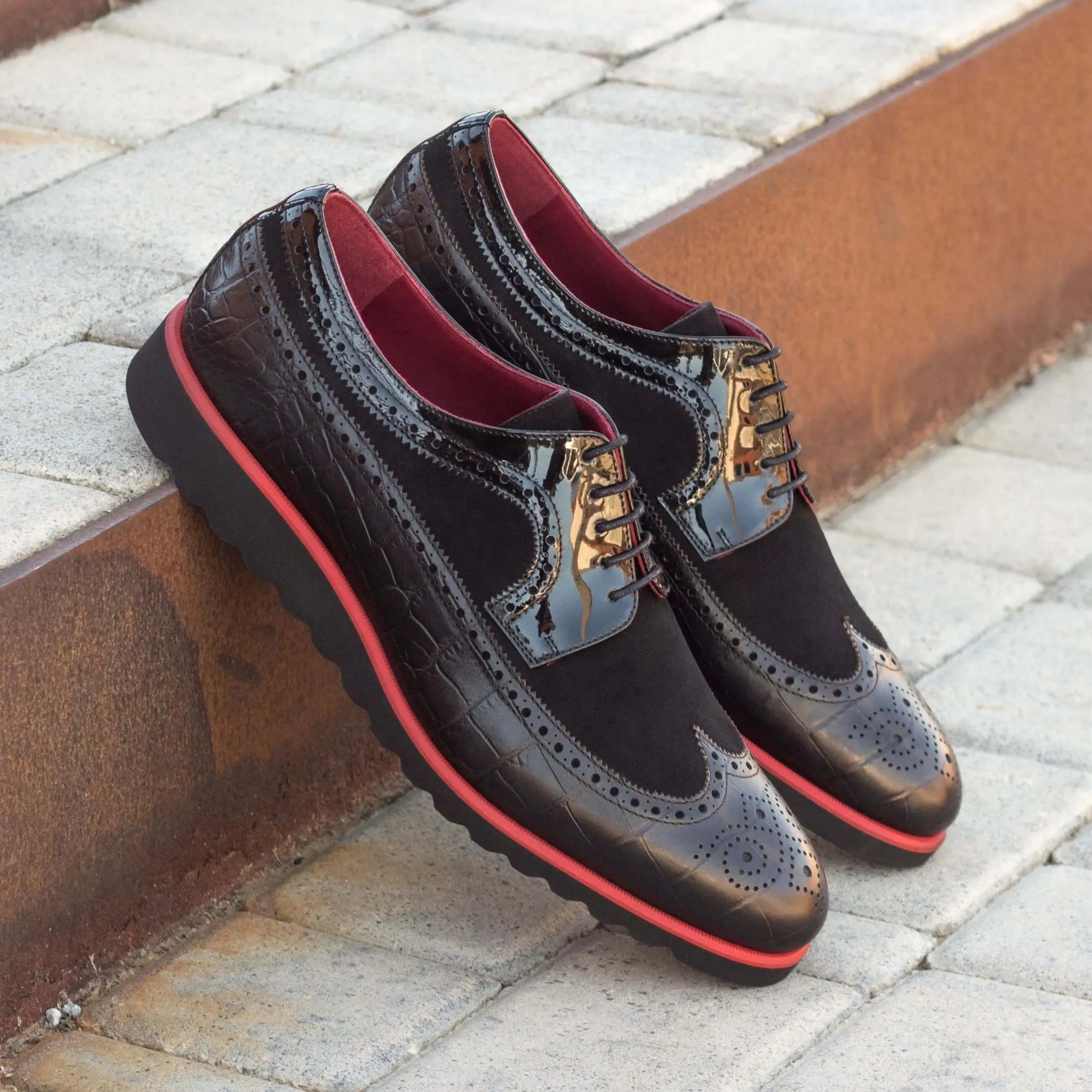 Abebe Longwing Blucher