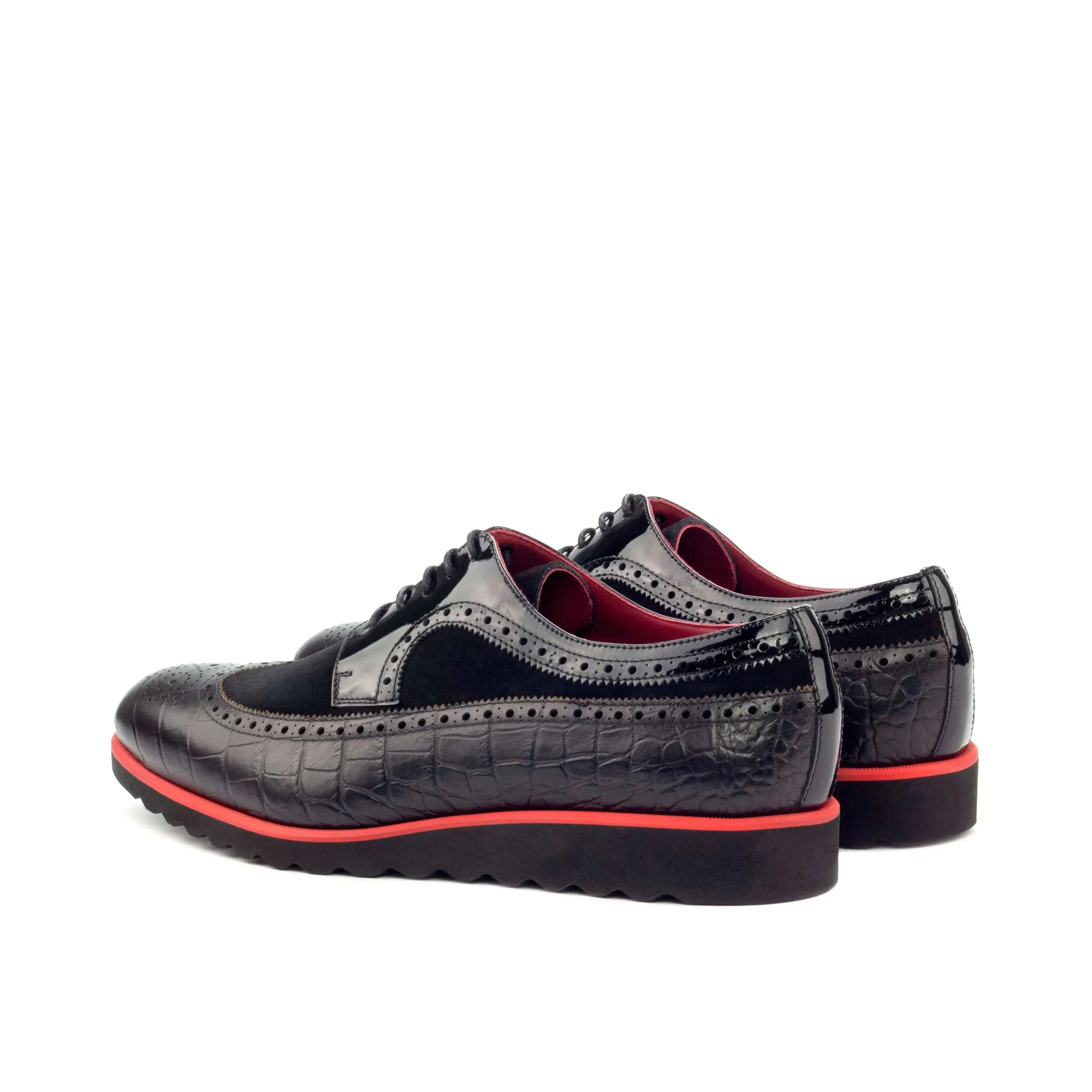 Abebe Longwing Blucher