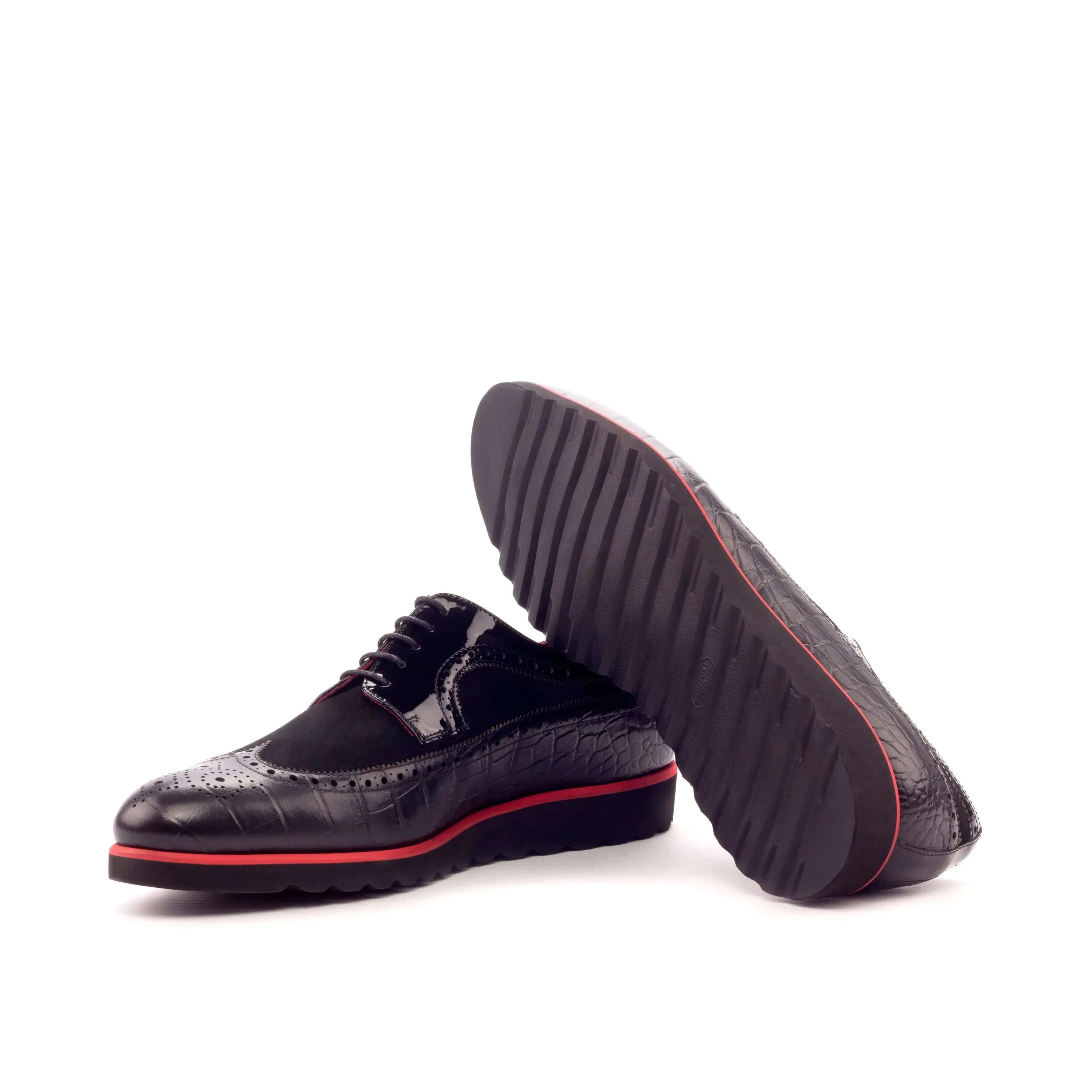 Abebe Longwing Blucher