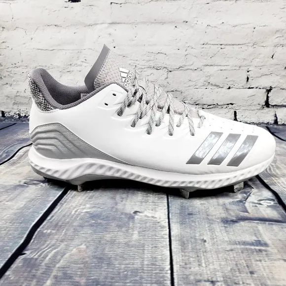 Adidas MEN'S BASEBALL ICON BOUNCE CLEATS