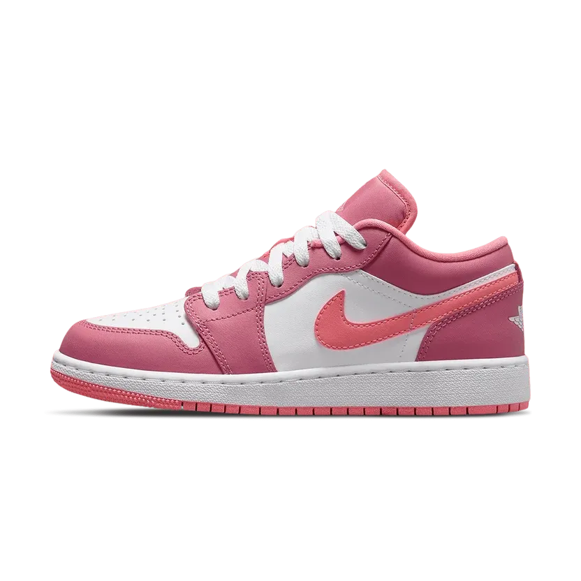 Air Jordan 1 Low 'Desert Berry'