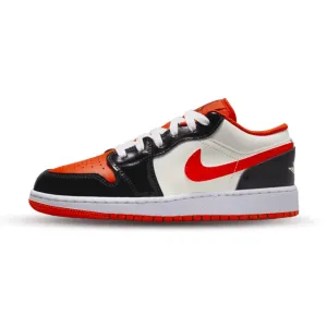 Air Jordan 1 Low 'Halloween' (2023)