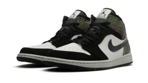 Air Jordan 1 Mid "Camo"