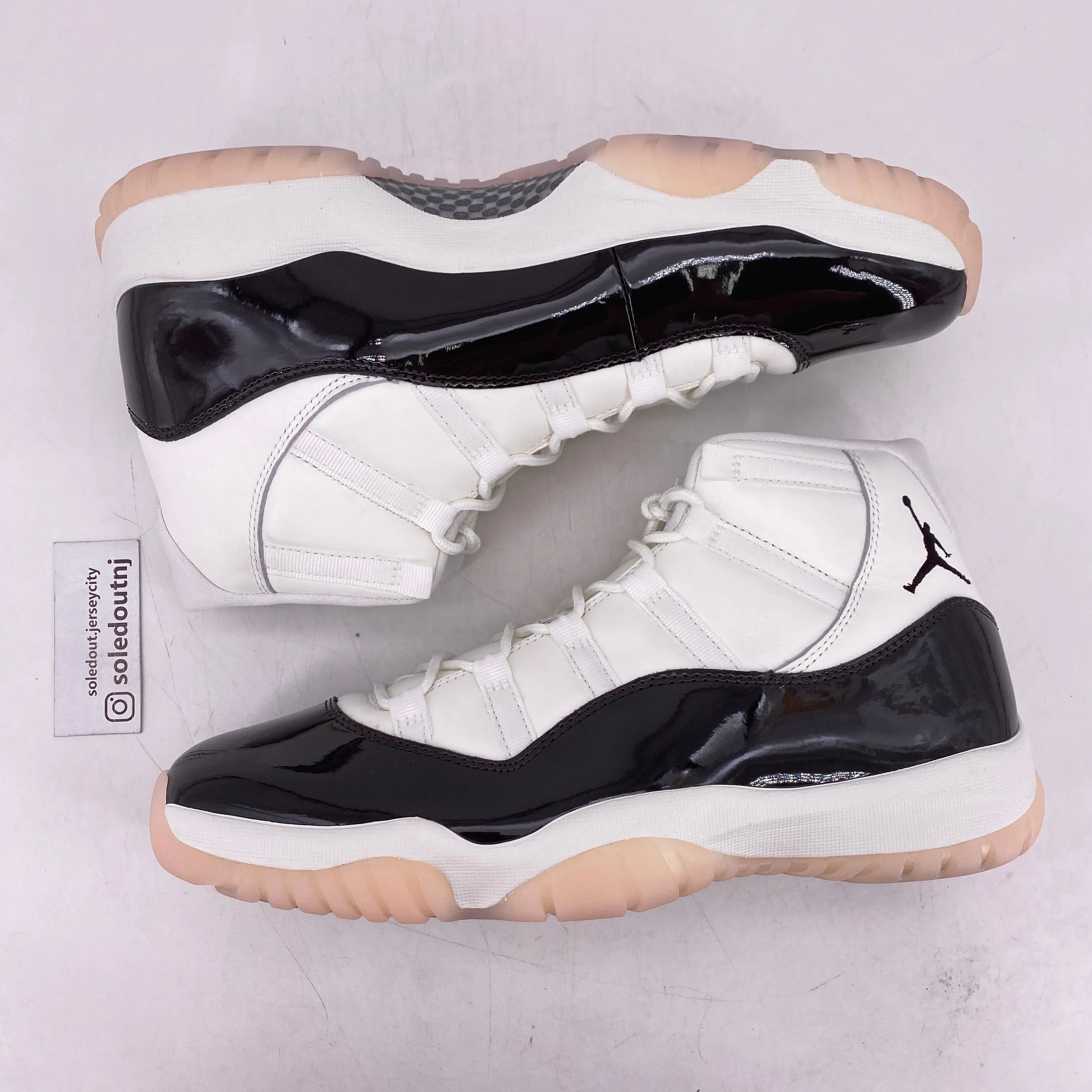 Air Jordan (W) 11 Retro "Neapolitan" 2023 New Size 12W