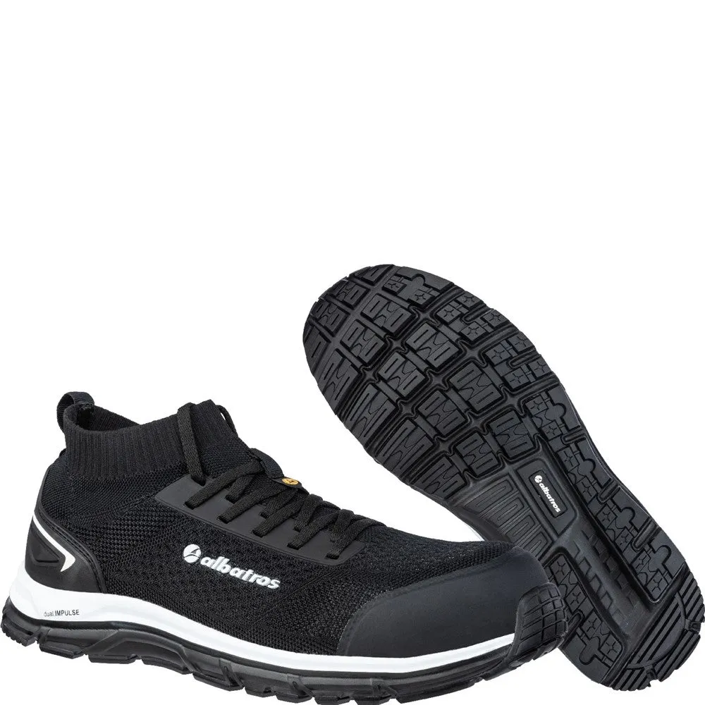 Albatros Ultimate Impulse Low Safety Shoe