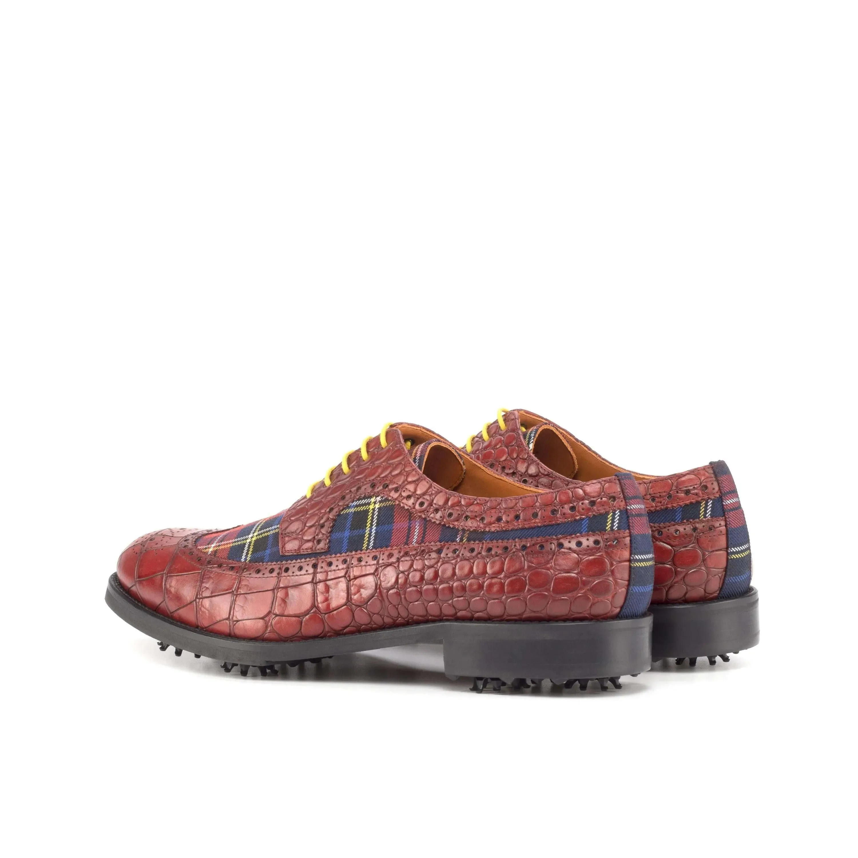 Aldorado Longwing Blucher Golf Shoes II