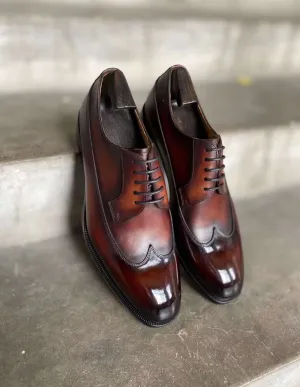 Alex Calm Wingtip & Calm Brogue