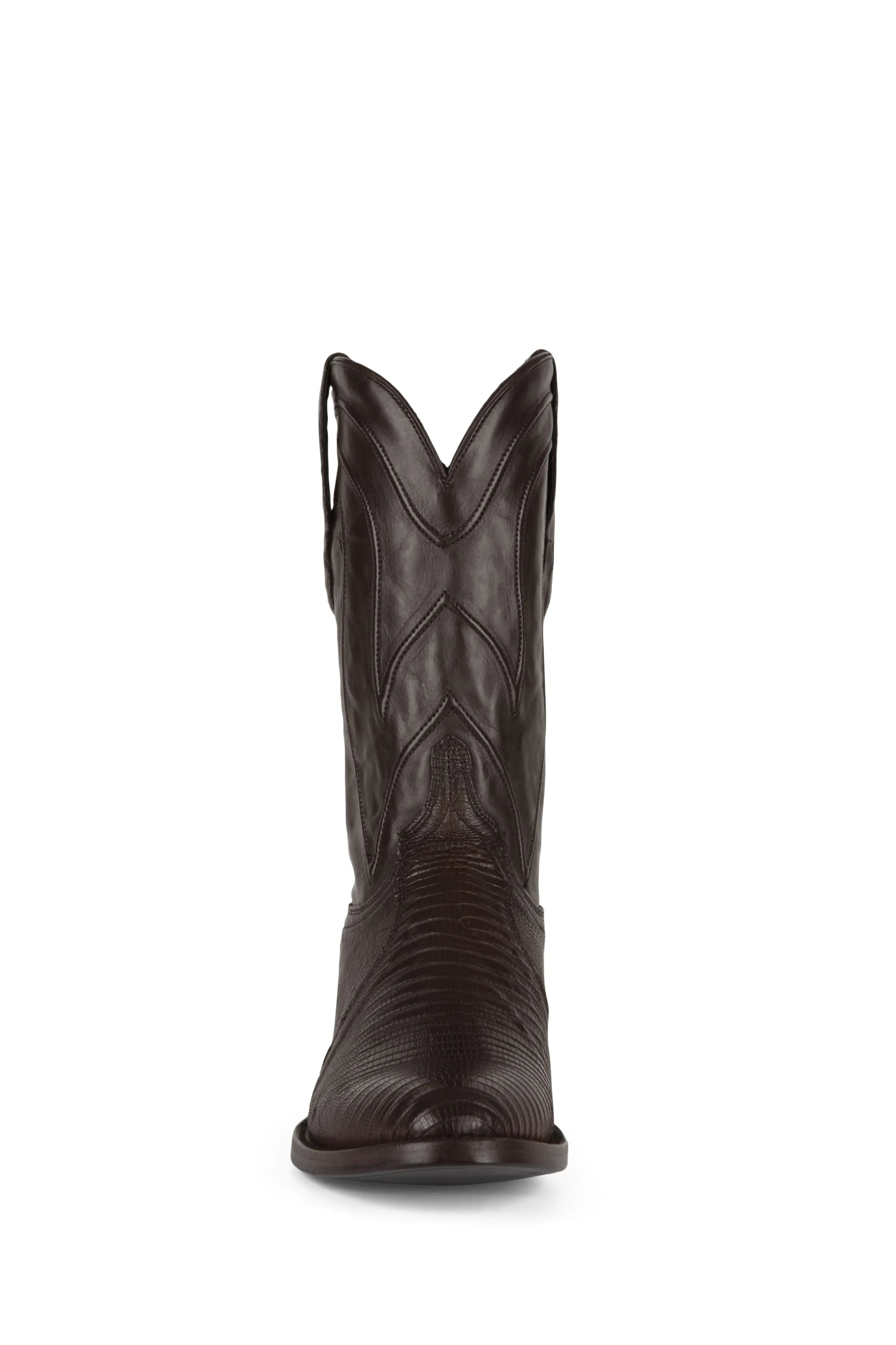 Allens Brand - Lizard - Tobacco