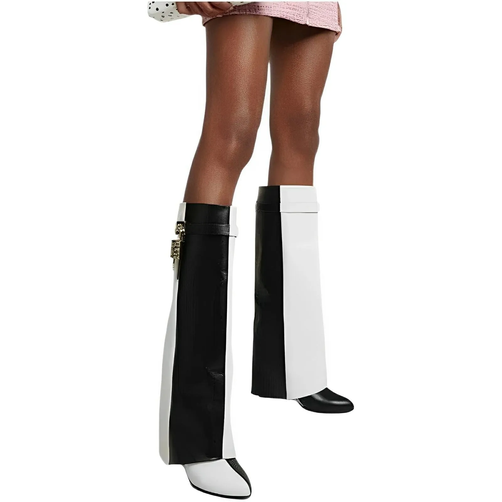 Althea Knee-High Boots