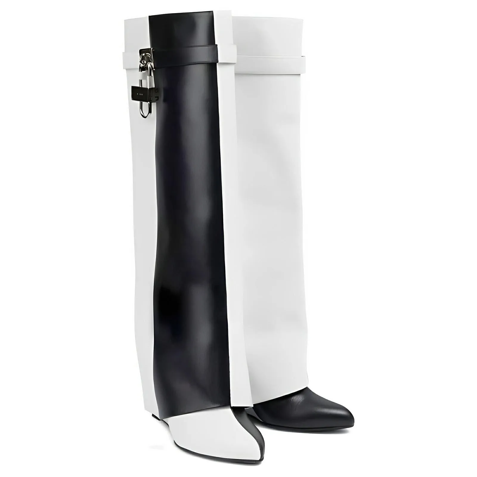 Althea Knee-High Boots