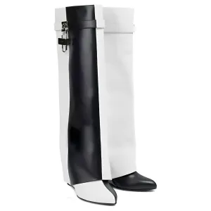 Althea Knee-High Boots