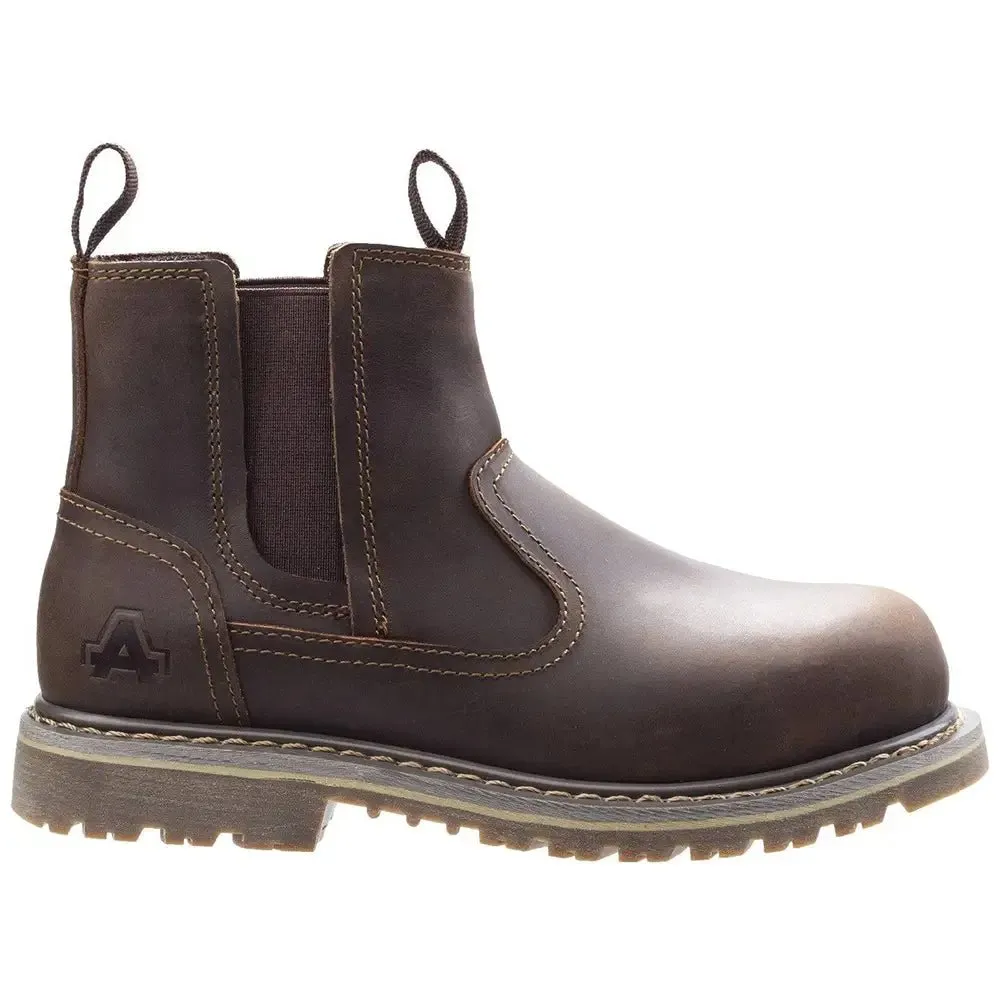 Amblers AS101 Alice Womens Safety Dealer Boots