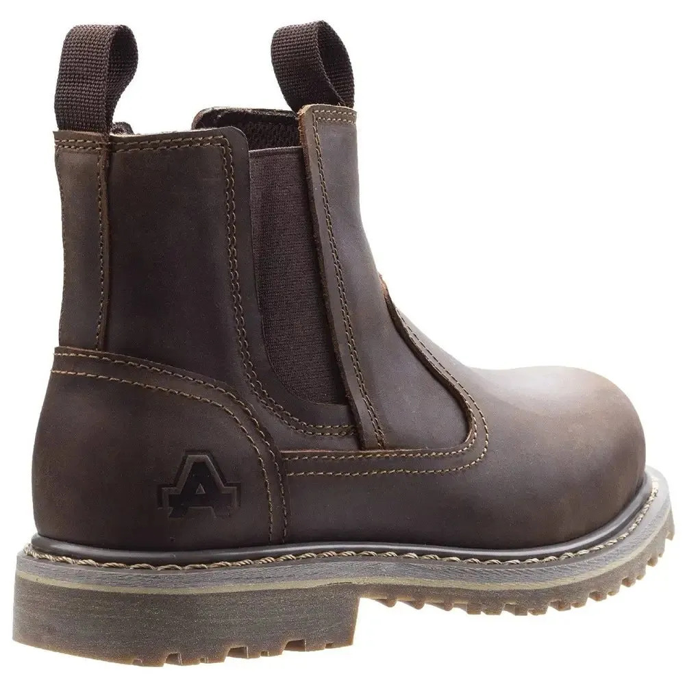 Amblers AS101 Alice Womens Safety Dealer Boots