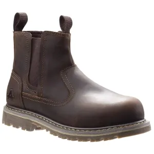 Amblers AS101 Alice Womens Safety Dealer Boots
