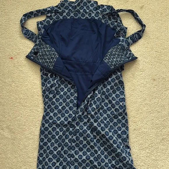 Ann Taylor sleeveless dress