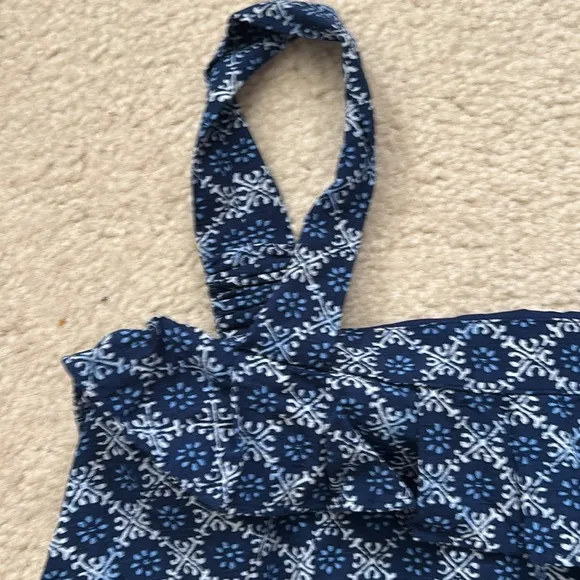 Ann Taylor sleeveless dress