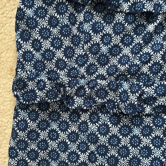 Ann Taylor sleeveless dress