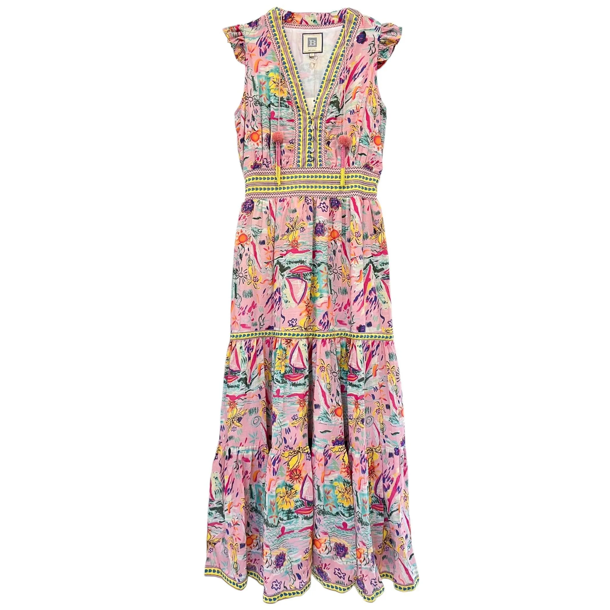 Annabelle Maxi Dress