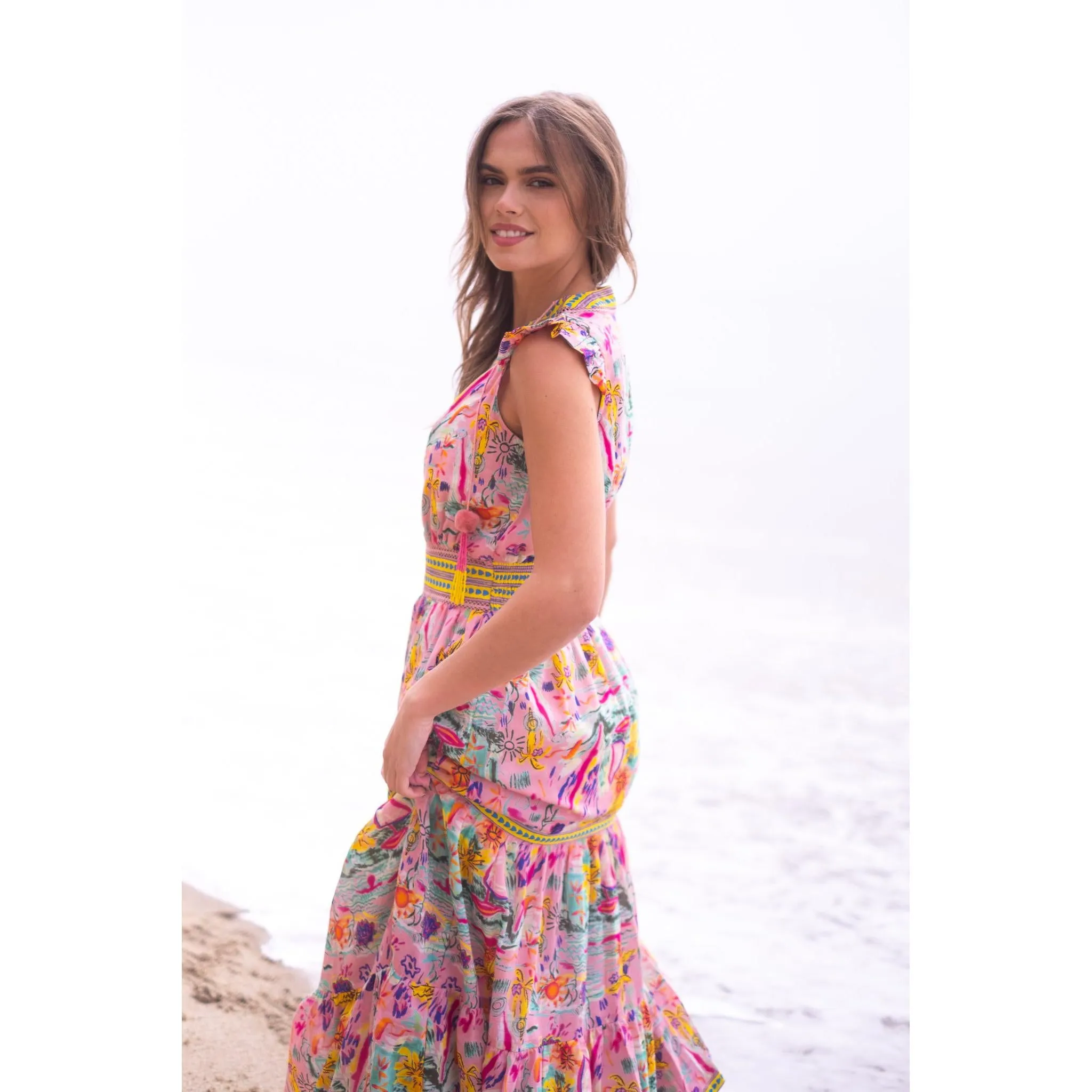 Annabelle Maxi Dress