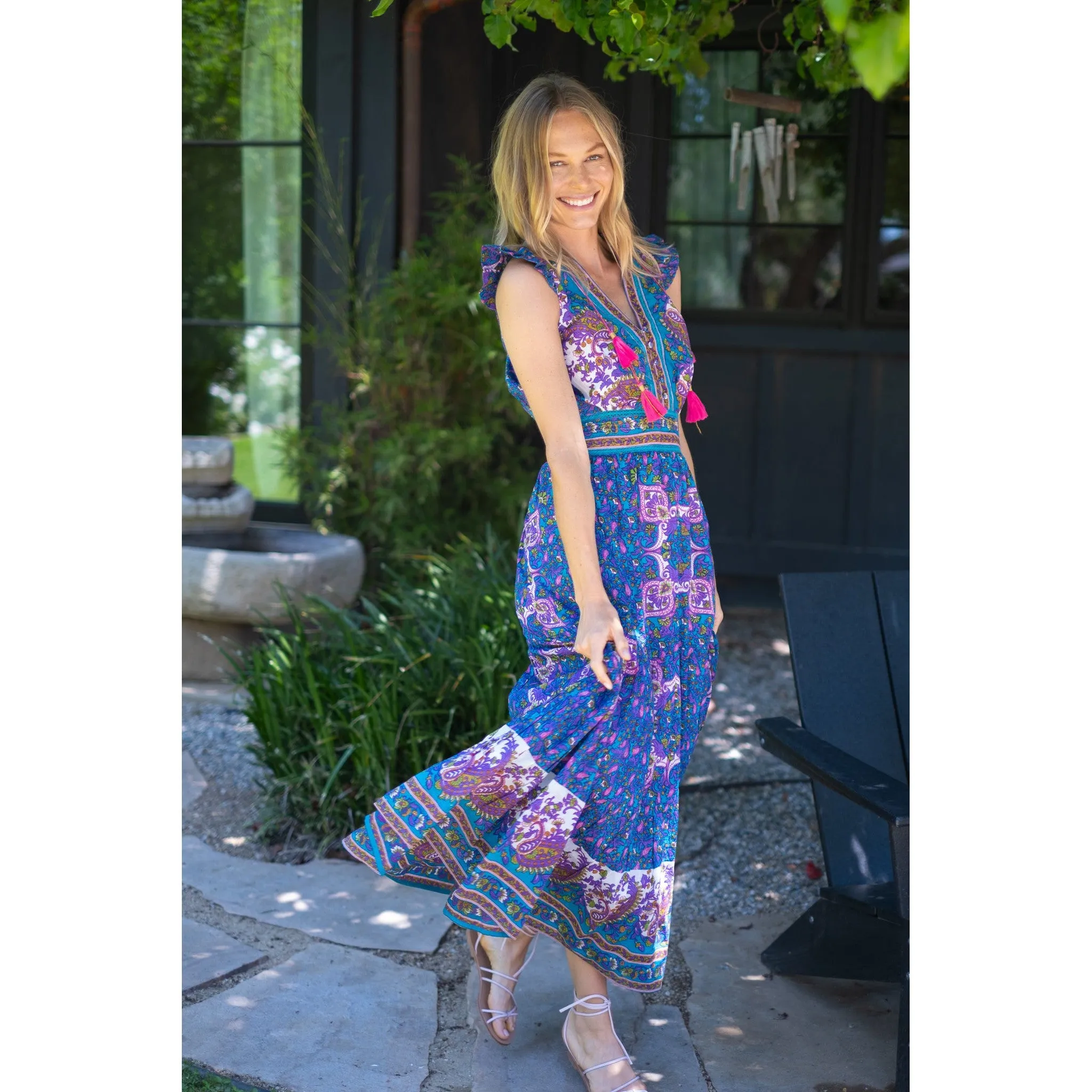 Annabelle Maxi Dress