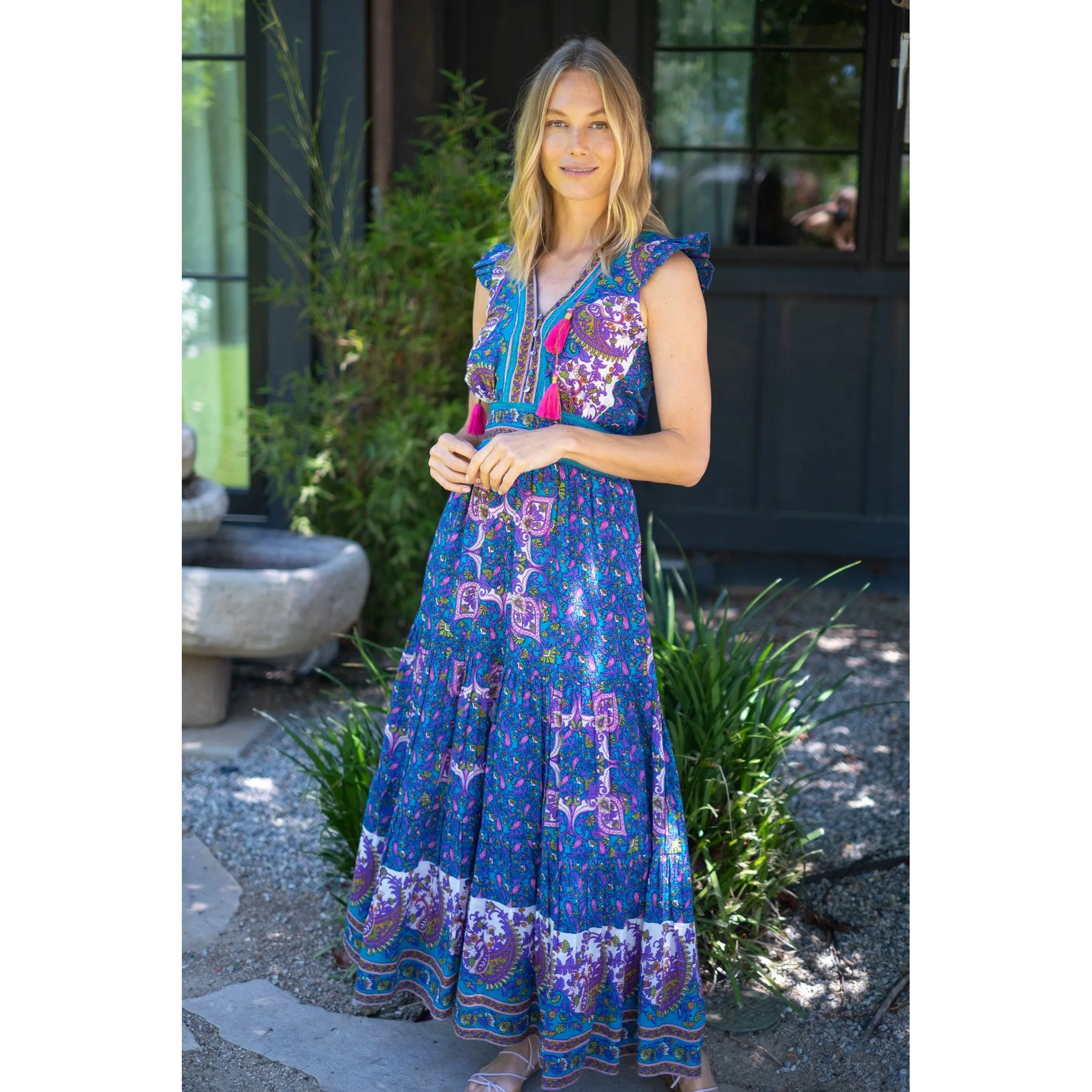 Annabelle Maxi Dress