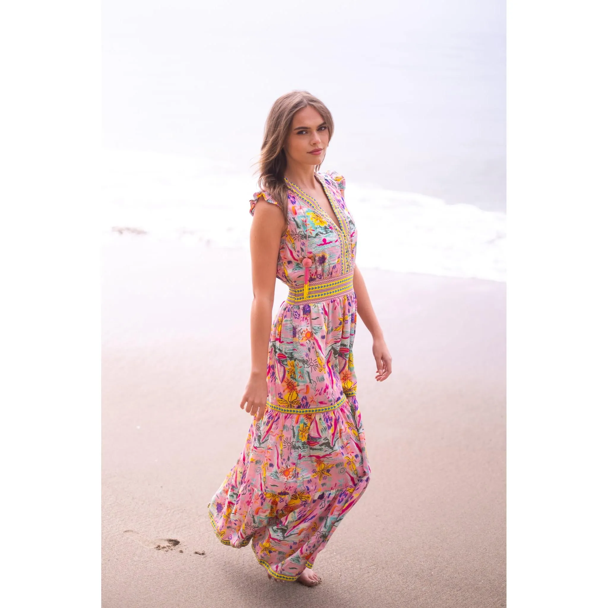 Annabelle Maxi Dress