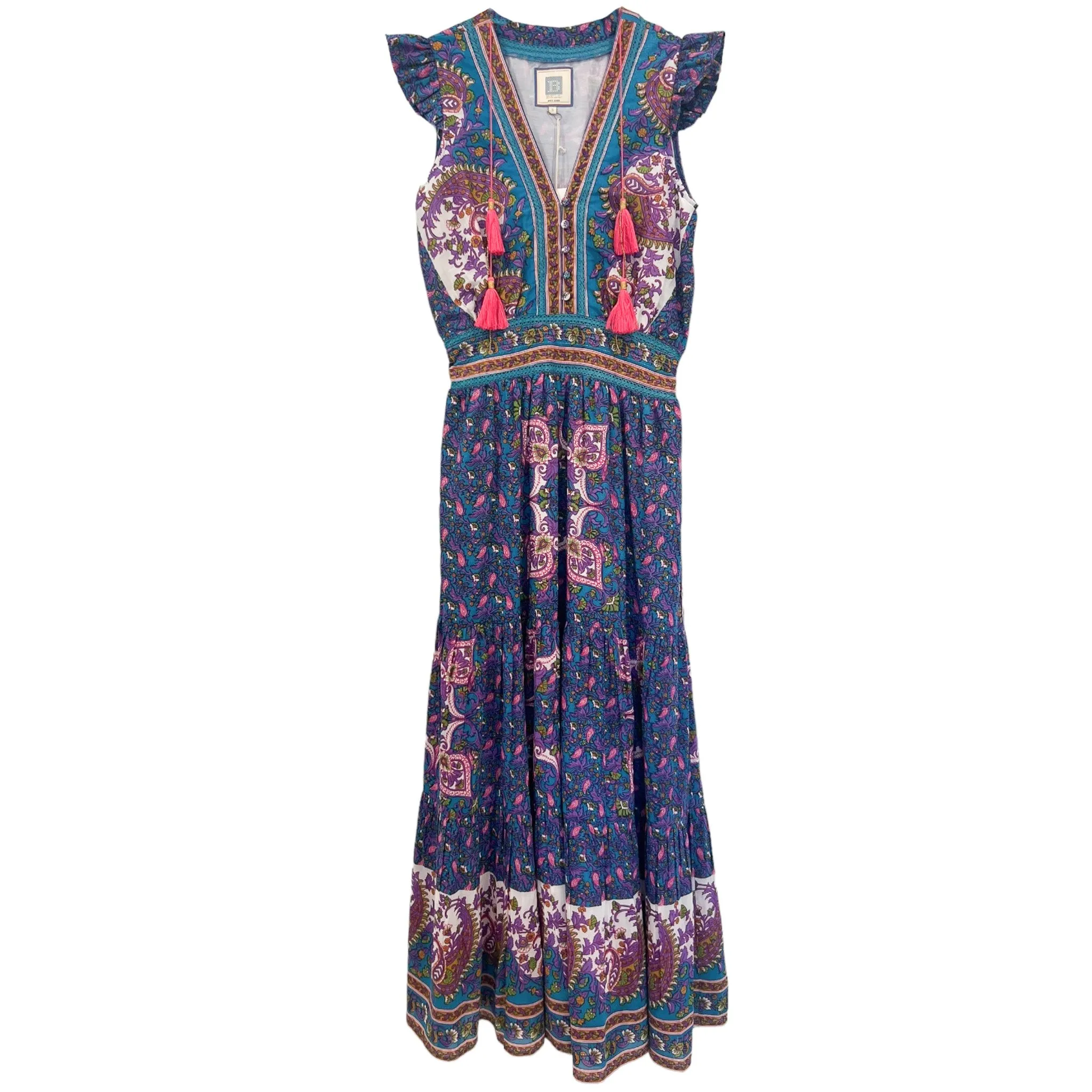 Annabelle Maxi Dress