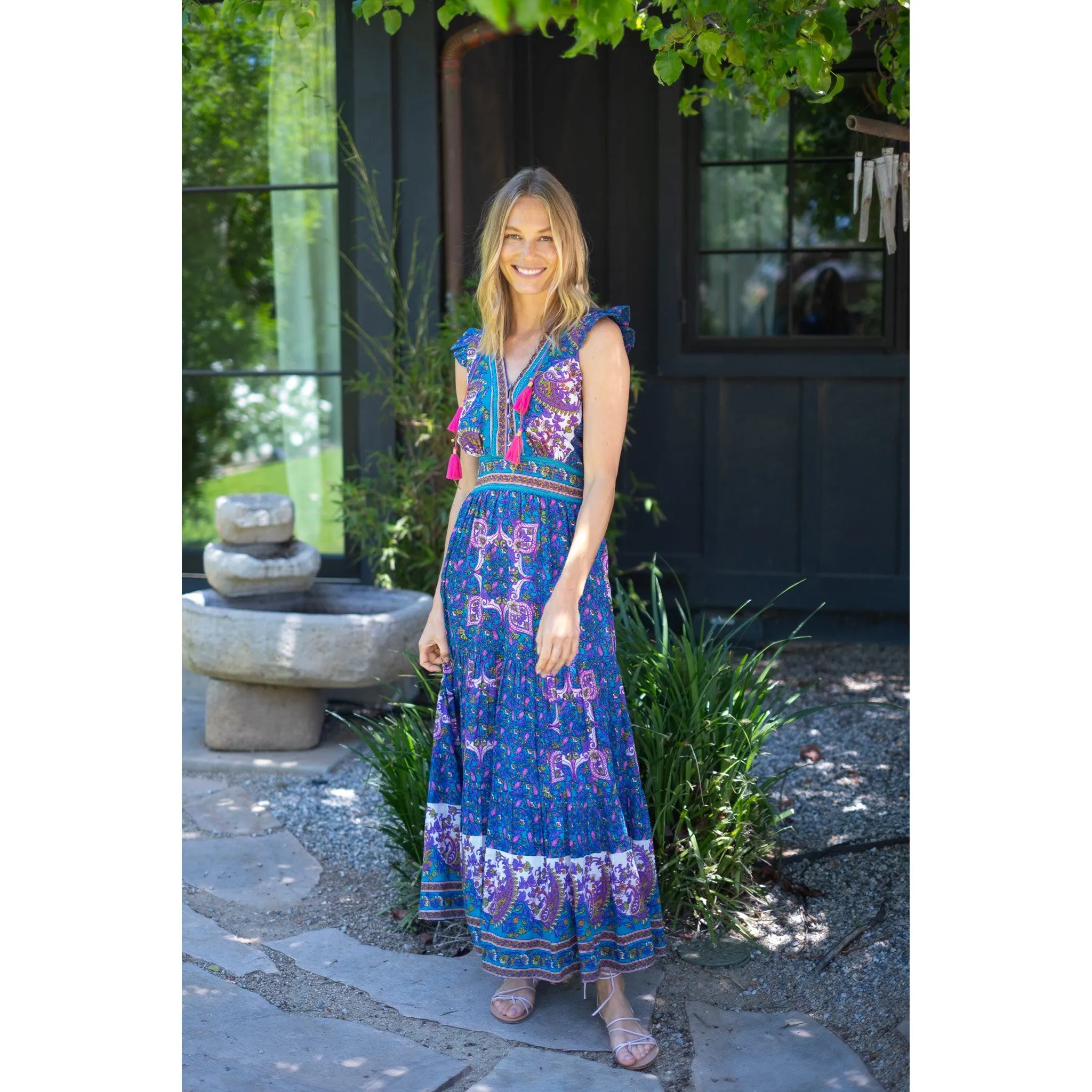 Annabelle Maxi Dress
