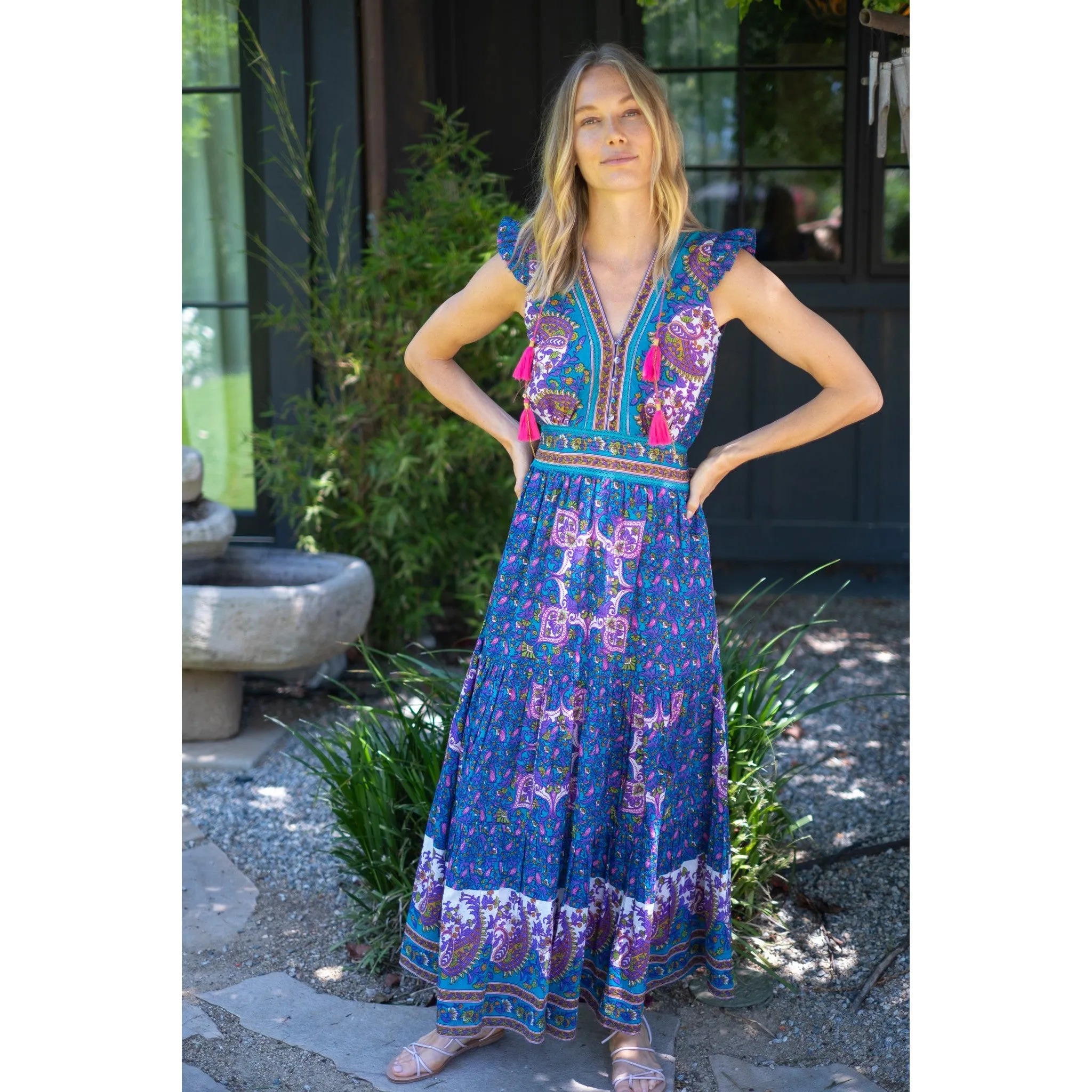 Annabelle Maxi Dress