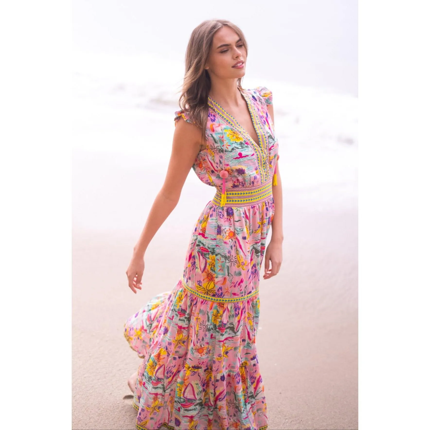 Annabelle Maxi Dress