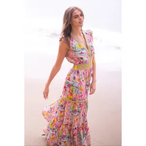 Annabelle Maxi Dress