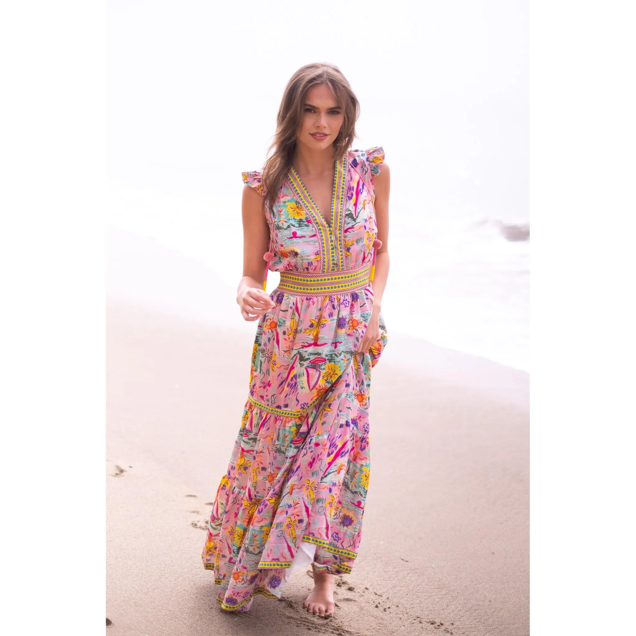 Annabelle Maxi Dress