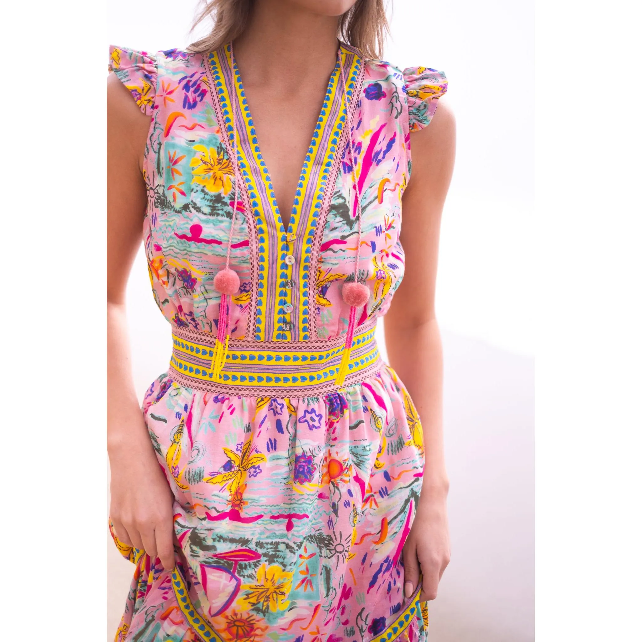 Annabelle Maxi Dress