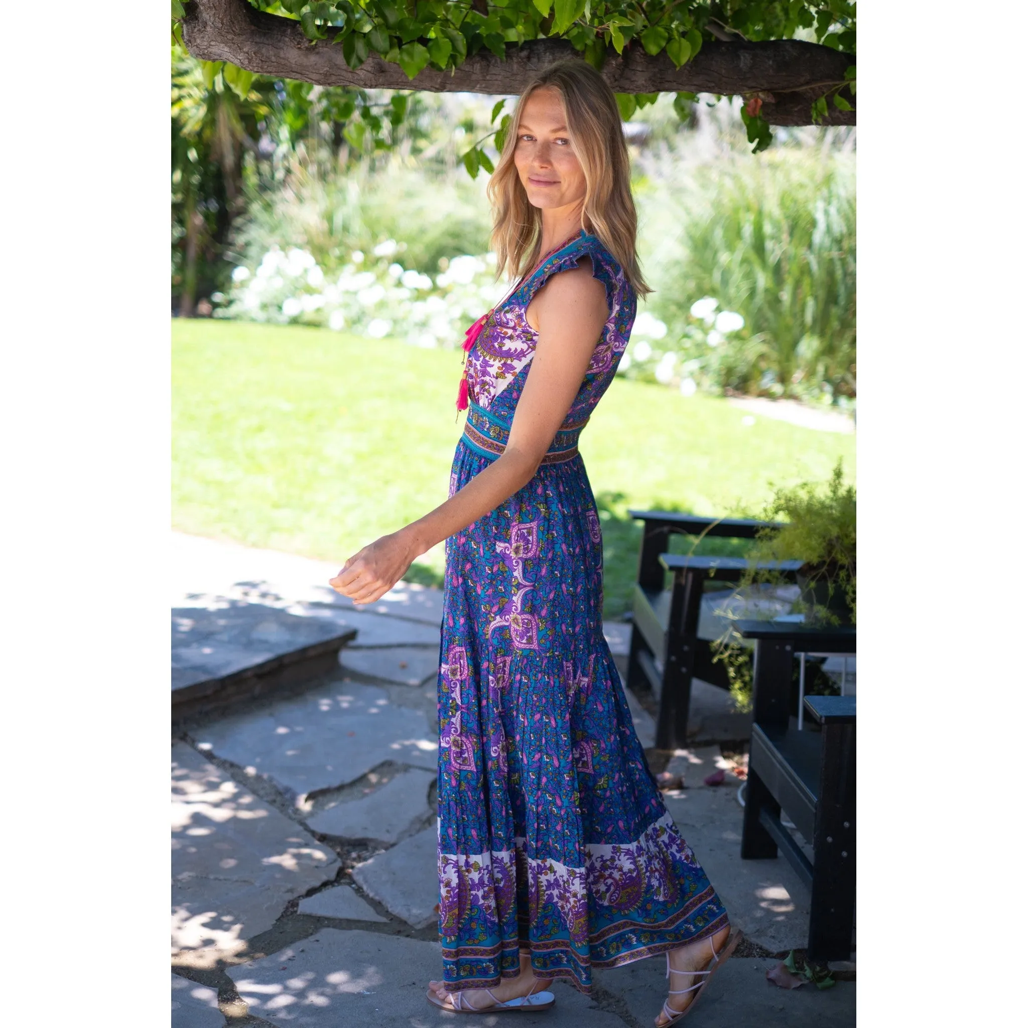 Annabelle Maxi Dress