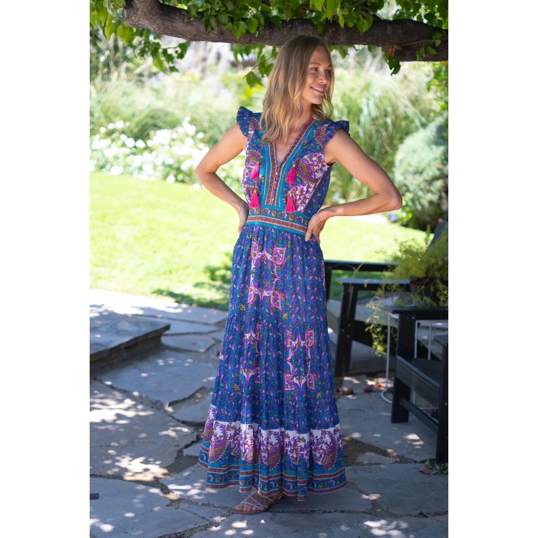 Annabelle Maxi Dress