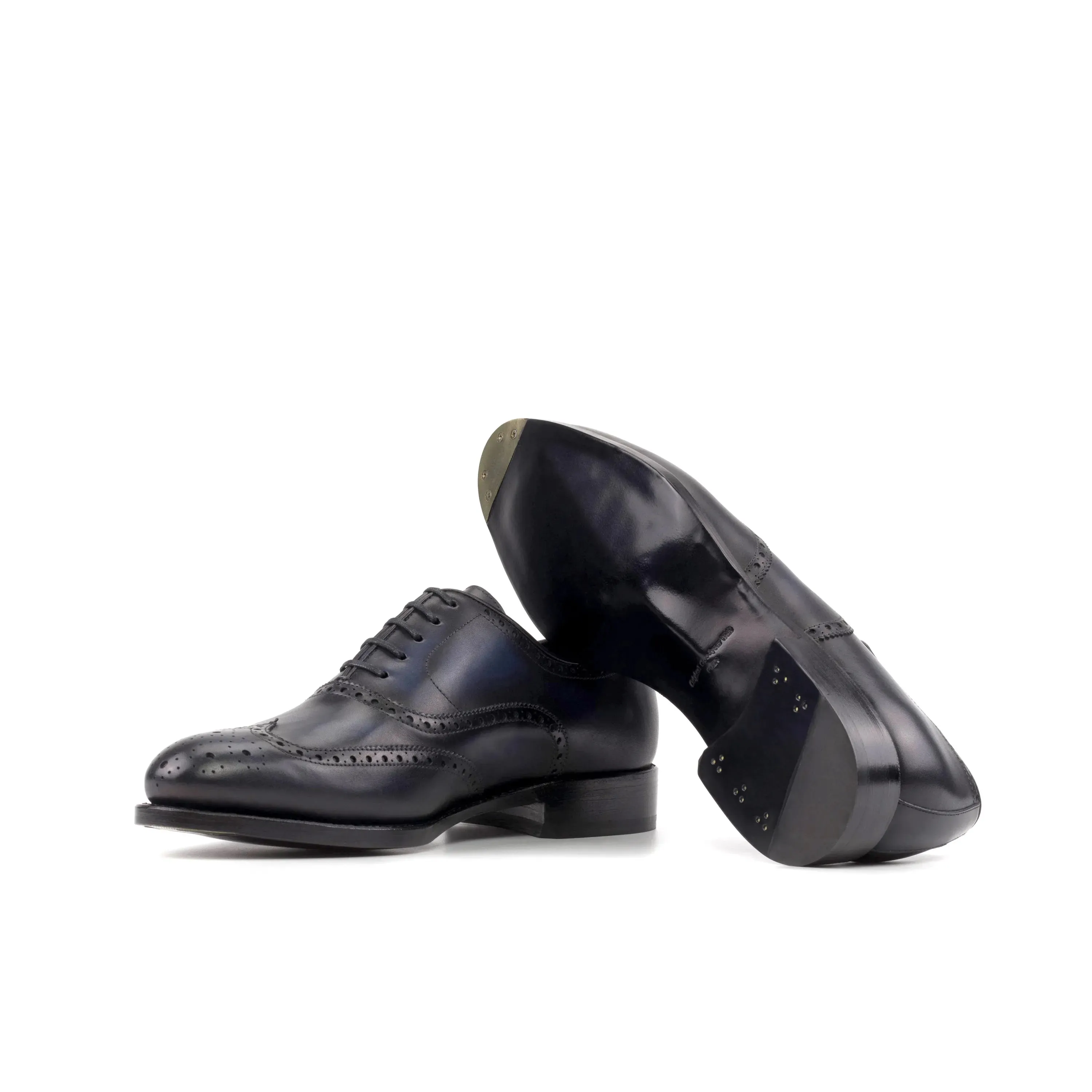 Aurora Longwing Blucher shoes
