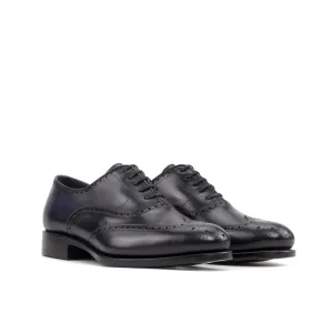 Aurora Longwing Blucher shoes
