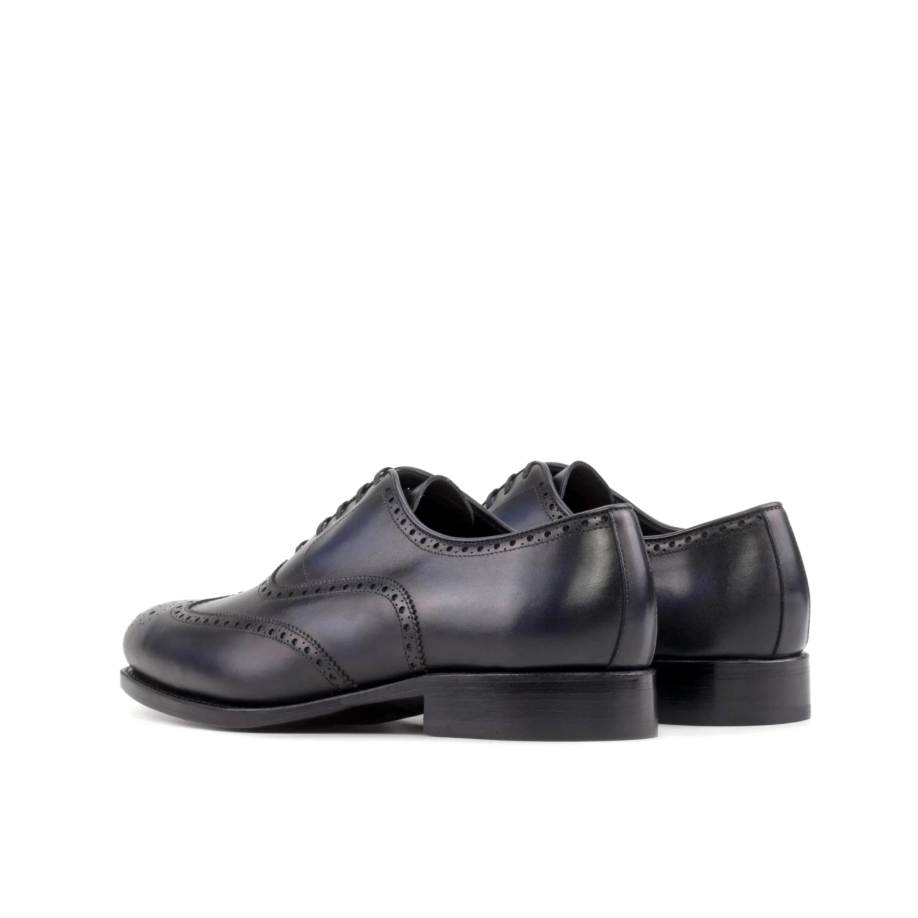 Aurora Longwing Blucher shoes
