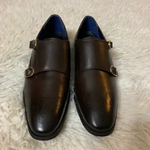 Bar III Men’s Dress Shoes Brown New With Tags