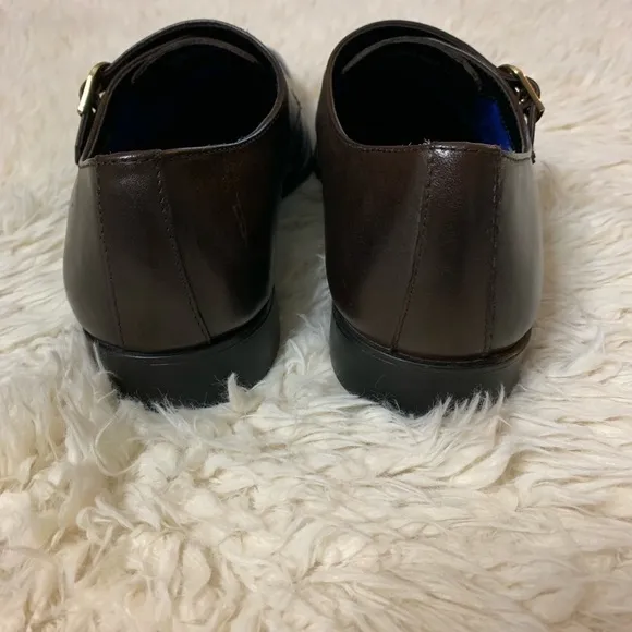 Bar III Men’s Dress Shoes Brown New With Tags