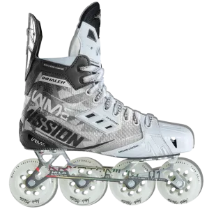 Bauer Mission Inhaler WM01 Senior Roller Skates
