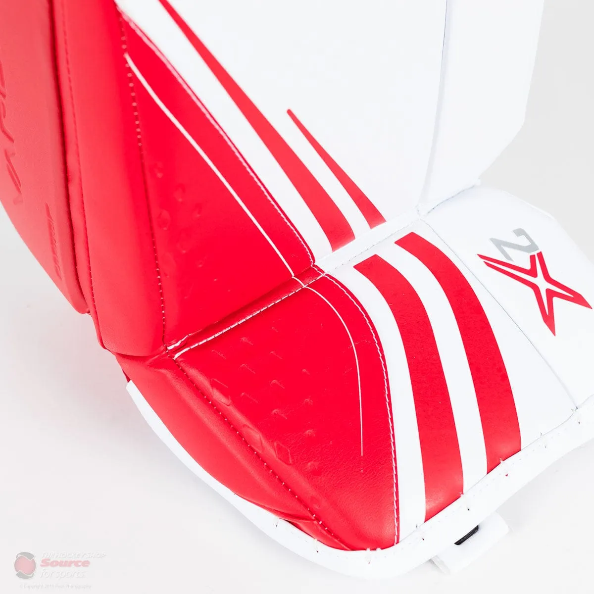 Bauer Vapor 2X Intermediate Goalie Leg Pads